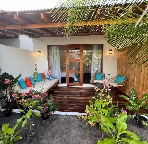 پانسیون Seaside Dhigurah