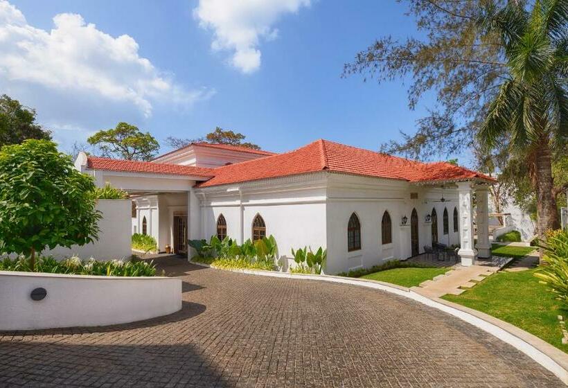 The Yellow House, Goa   Ihcl Seleqtions