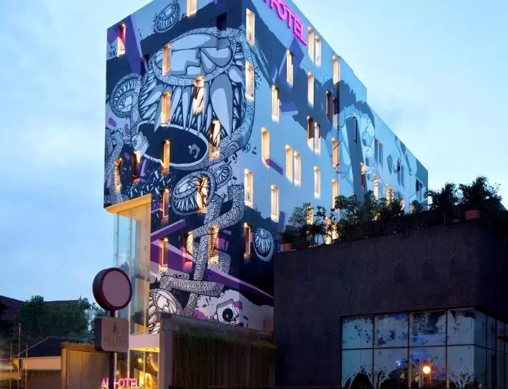 Artotel Thamrin Jakarta