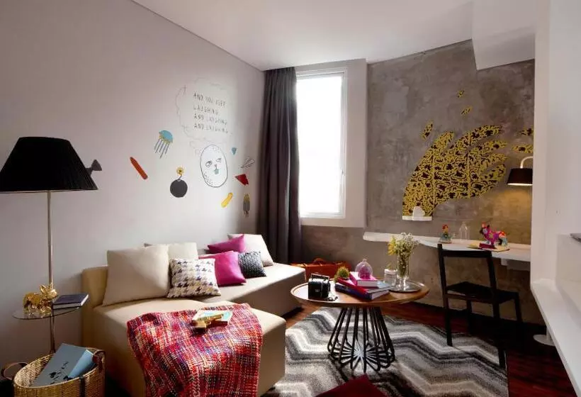 Artotel Thamrin Jakarta