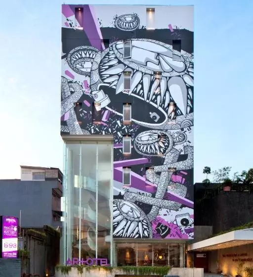 Artotel Thamrin Jakarta