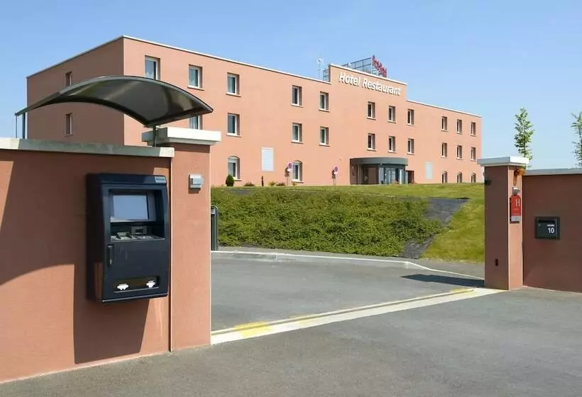 Brit Hotel Reims Croix Blandin