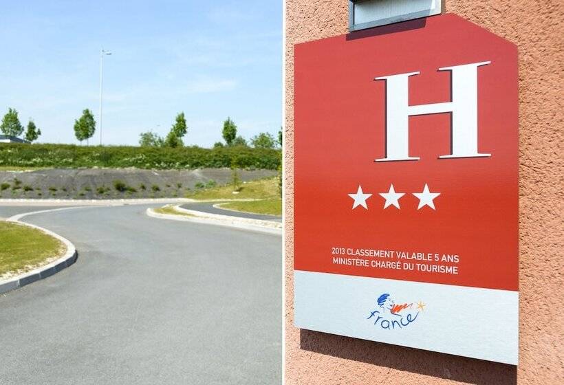 Brit Hotel Reims Croix Blandin