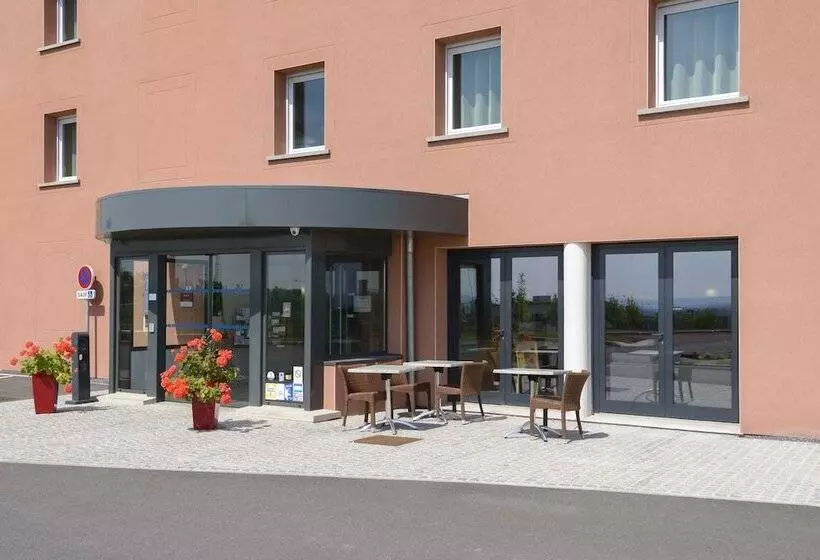 Brit Hotel Reims Croix Blandin