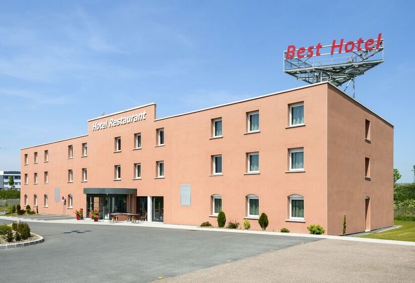 Brit Hotel Reims Croix Blandin