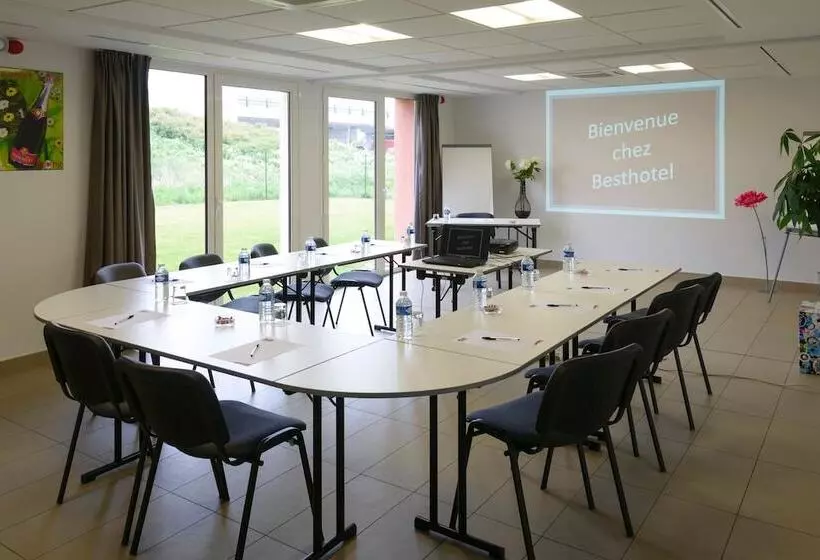 Brit Hotel Reims Croix Blandin