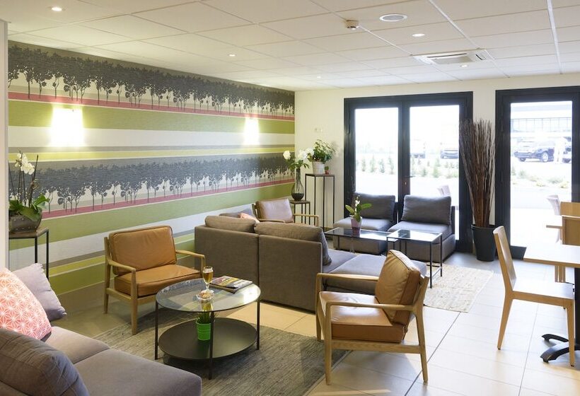 Brit Hotel Reims Croix Blandin