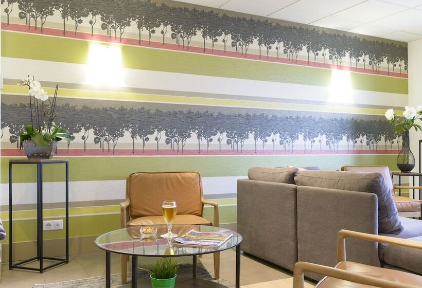 Brit Hotel Reims Croix Blandin