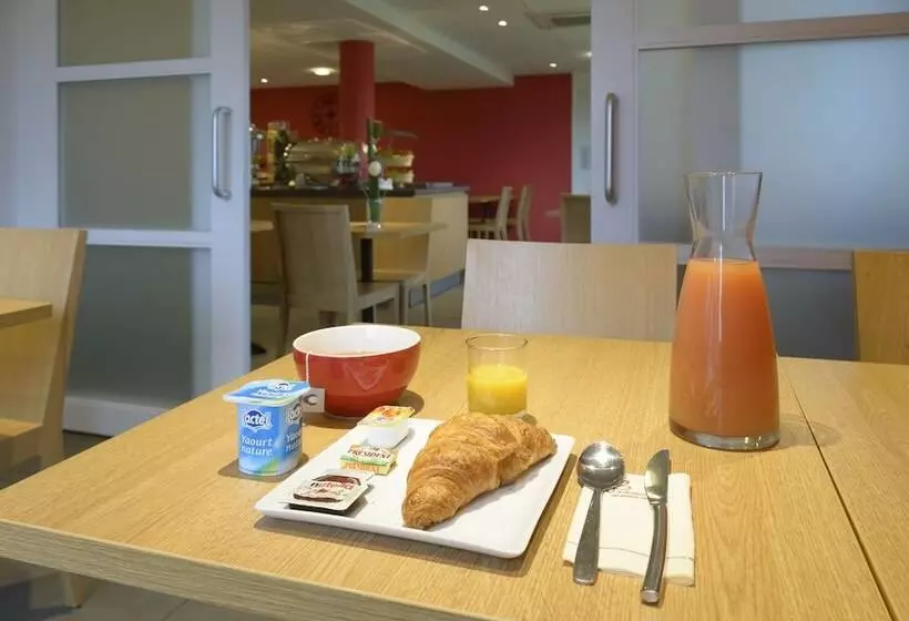 Brit Hotel Reims Croix Blandin