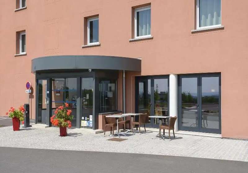 Brit Hotel Reims Croix Blandin