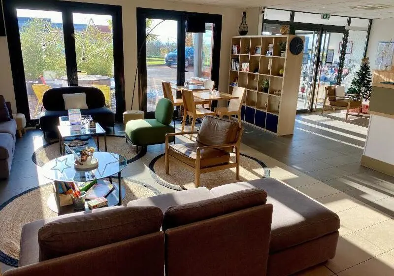 Brit Hotel Reims Croix Blandin