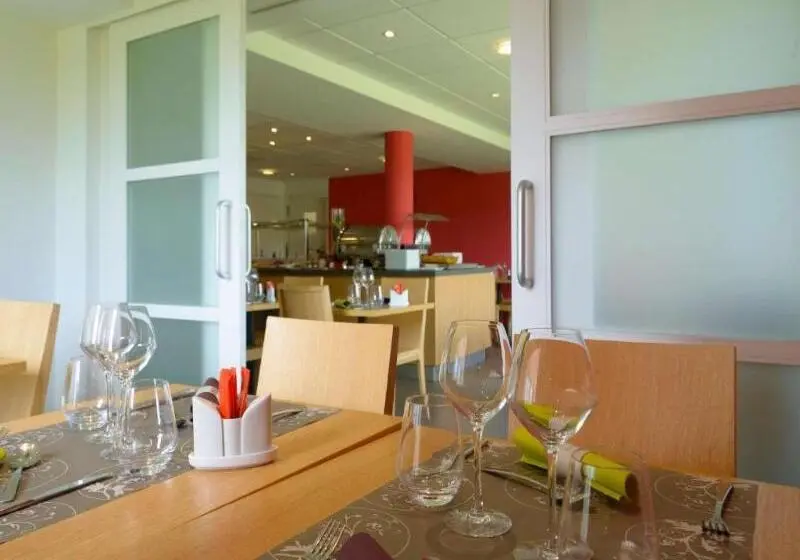 Brit Hotel Reims Croix Blandin
