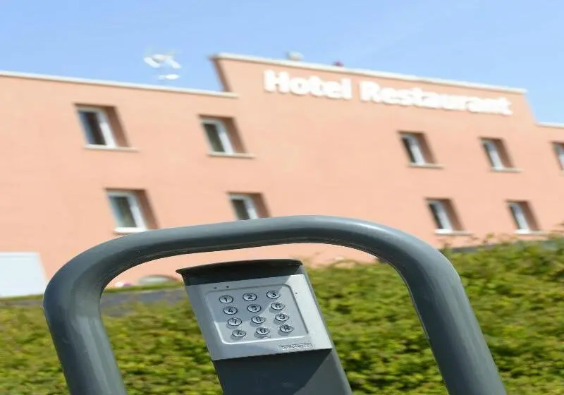 Brit Hotel Reims Croix Blandin