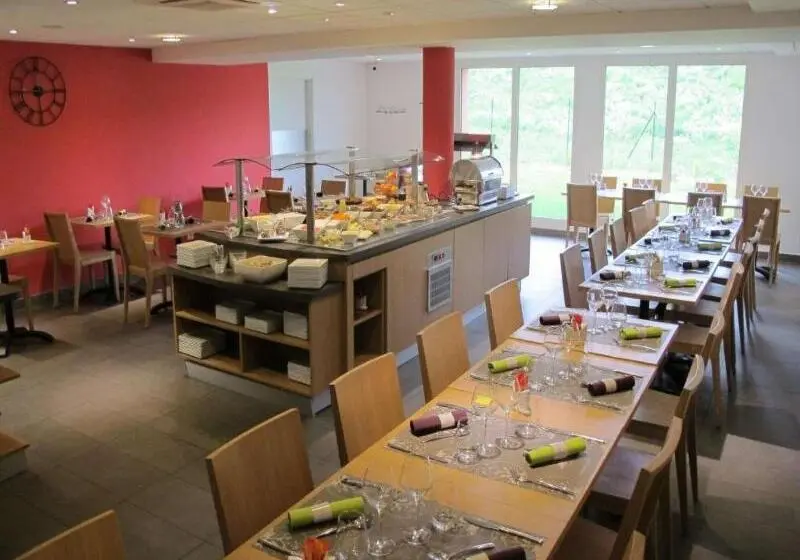 Brit Hotel Reims Croix Blandin
