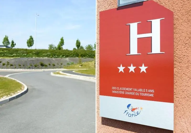 Brit Hotel Reims Croix Blandin