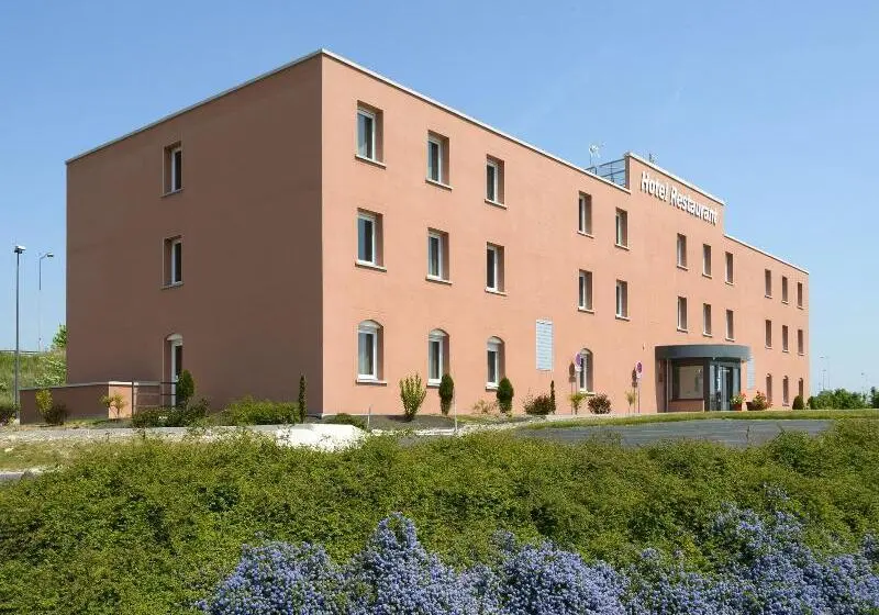Brit Hotel Reims Croix Blandin