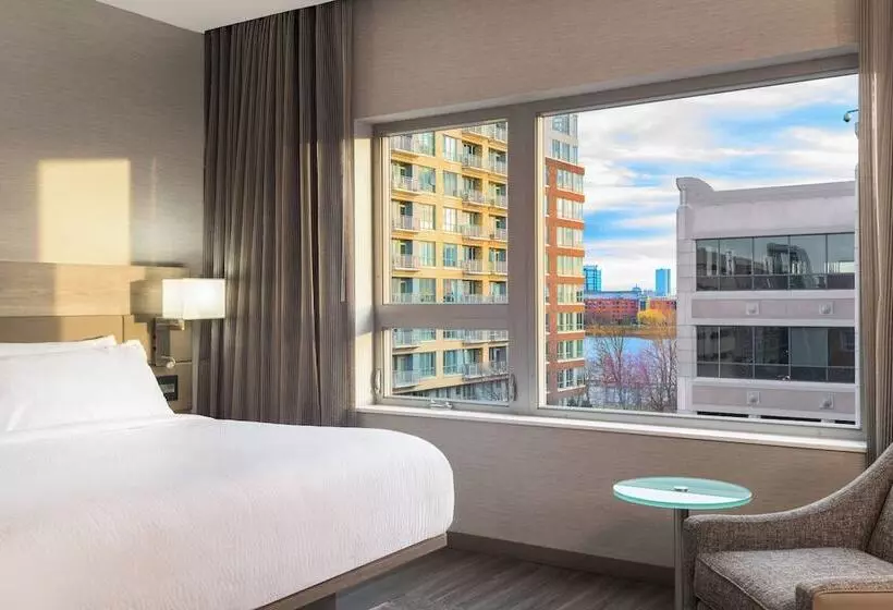 Ac Hotel By Marriott Boston North