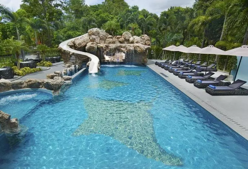 호텔 The Legend Residences Pattaya Accordance