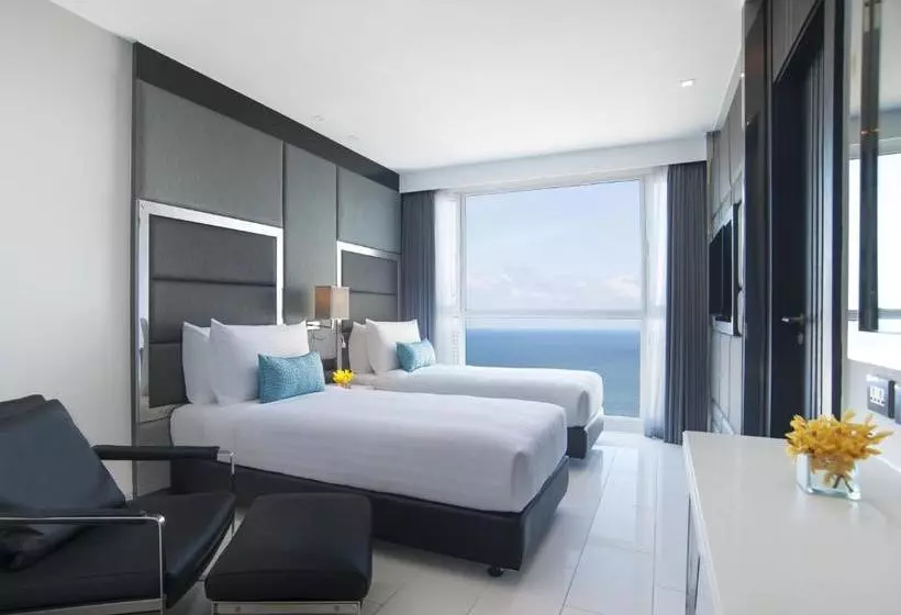 호텔 The Legend Residences Pattaya Accordance