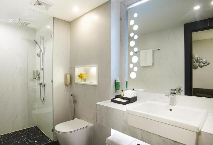 ホテル The Legend Residences Pattaya Accordance