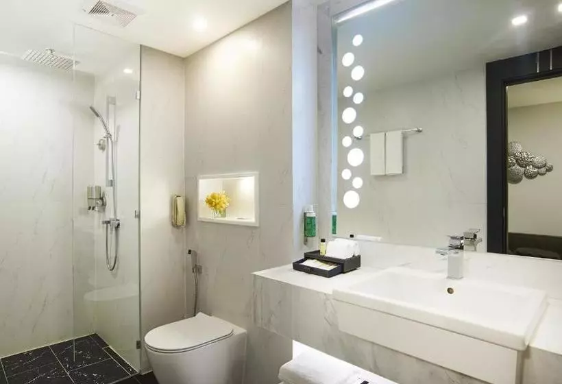 호텔 The Legend Residences Pattaya Accordance