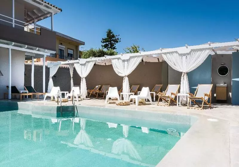 Hotel Anemos Suites By Estia