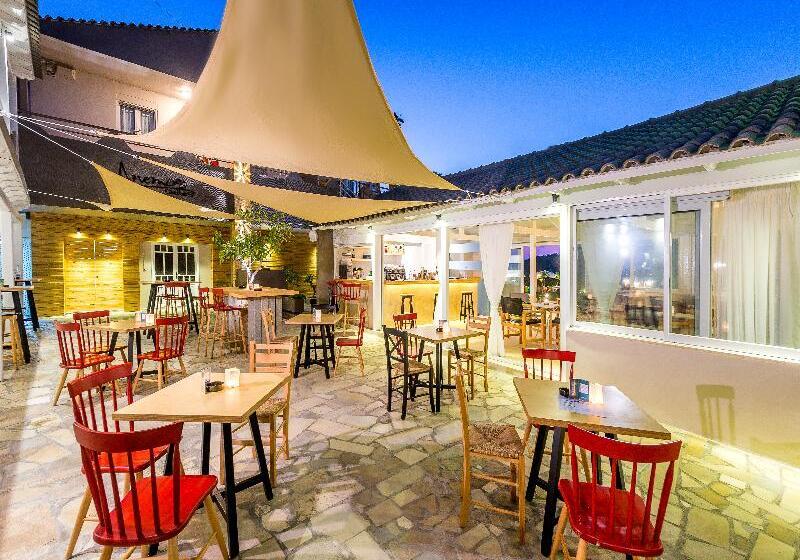 فندق Anemos Suites By Estia