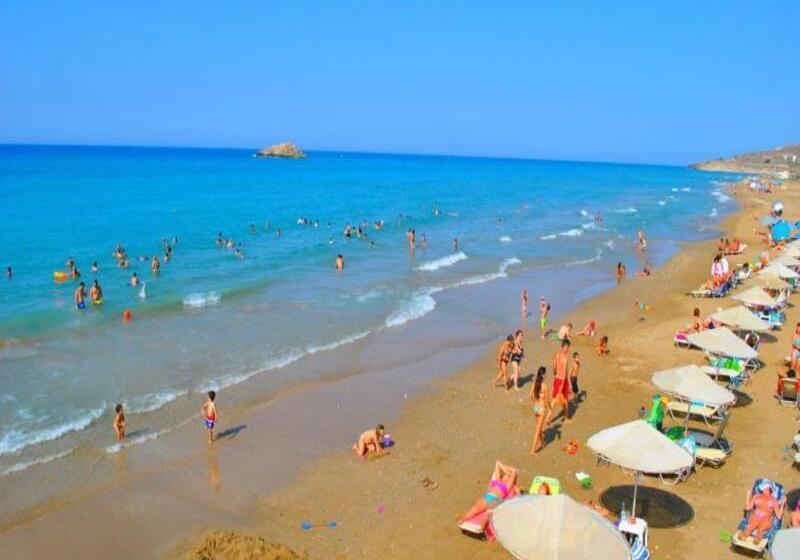 فندق Anemos Suites By Estia