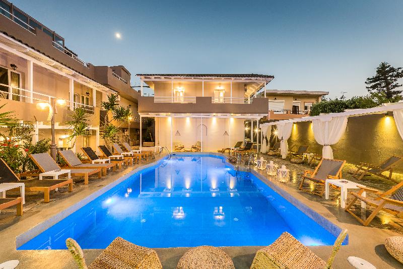 فندق Anemos Suites By Estia