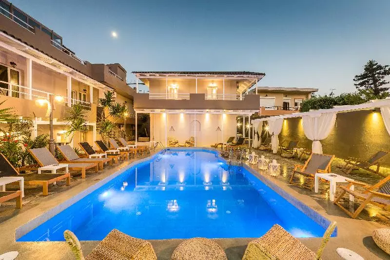 Hotel Anemos Suites By Estia