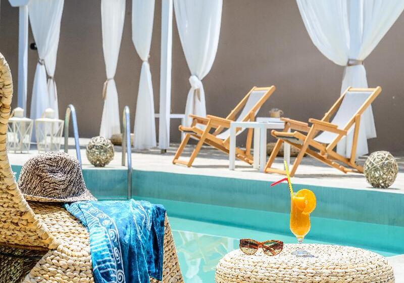 فندق Anemos Suites By Estia