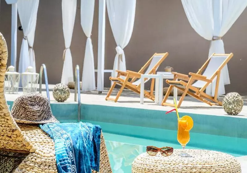 Hotel Anemos Suites By Estia