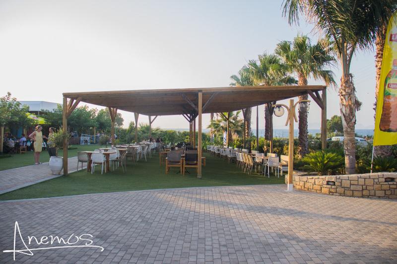 فندق Anemos Suites By Estia