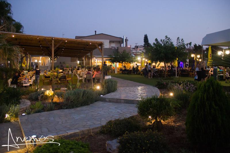 فندق Anemos Suites By Estia