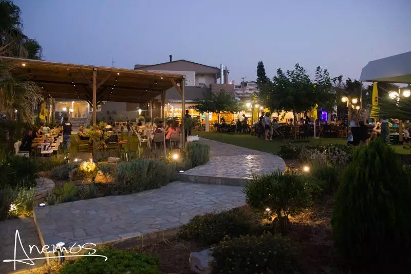 Hotel Anemos Suites By Estia