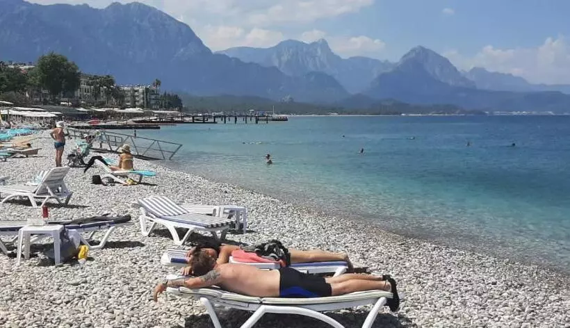 Otel Anita Kemer Noch