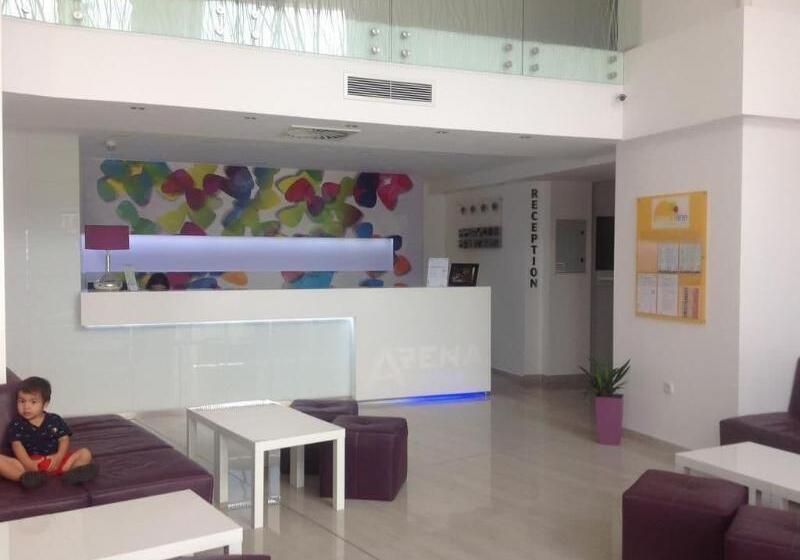 Arena Mar Hotel And Spa