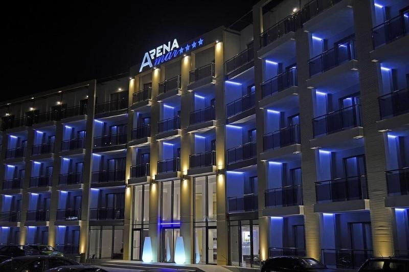 Arena Mar Hotel And Spa