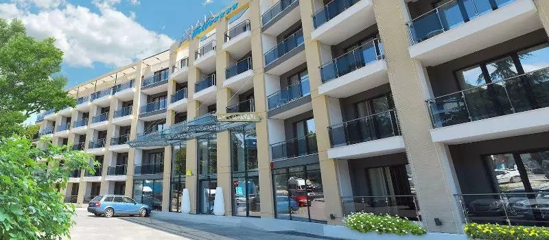 Arena Mar Hotel And Spa