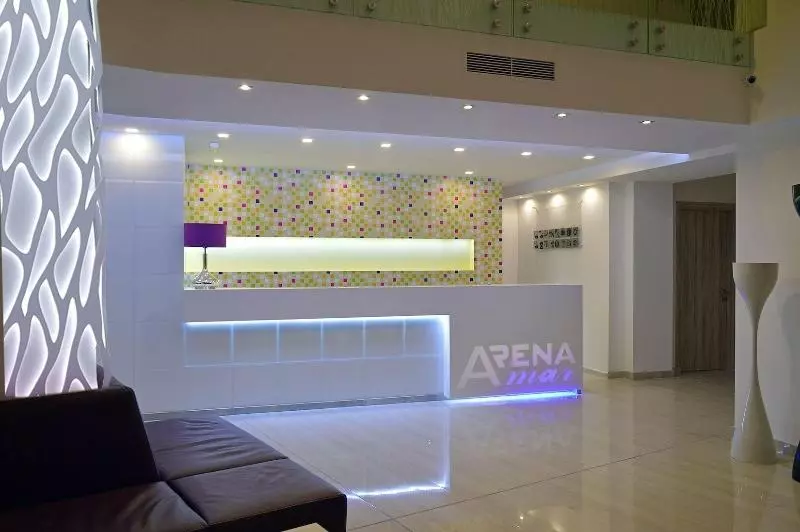 Arena Mar Hotel And Spa