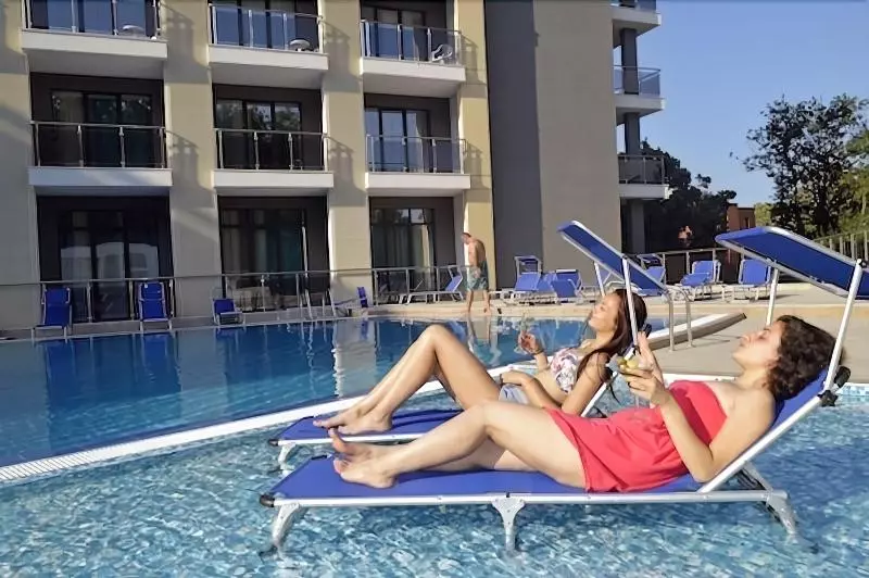 Arena Mar Hotel And Spa