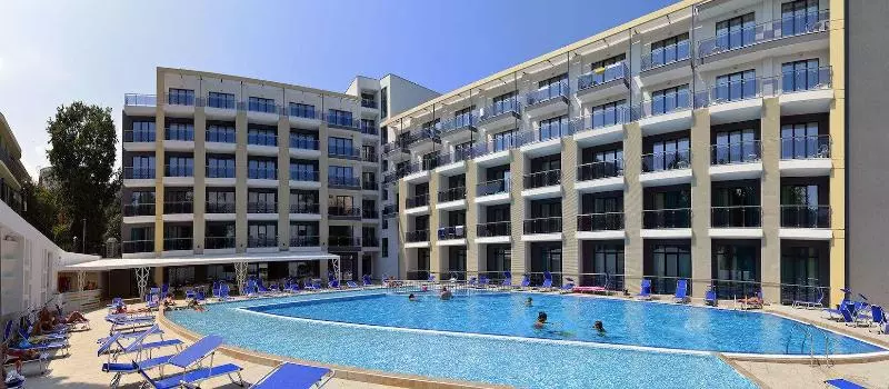 Arena Mar Hotel And Spa