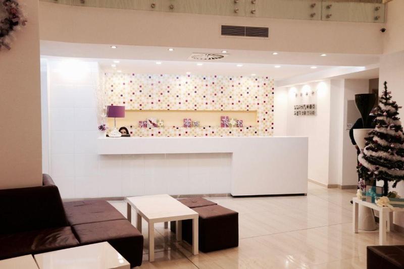 Arena Mar Hotel And Spa