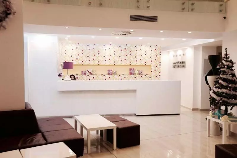 Arena Mar Hotel And Spa