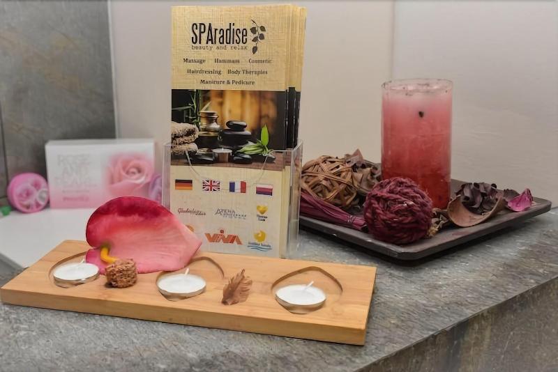 Arena Mar Hotel And Spa