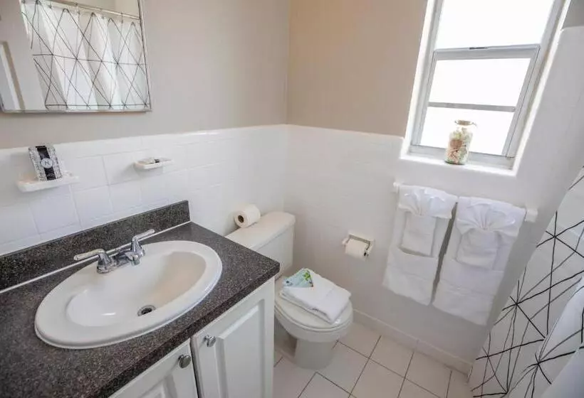 호텔 Beachside All Suites