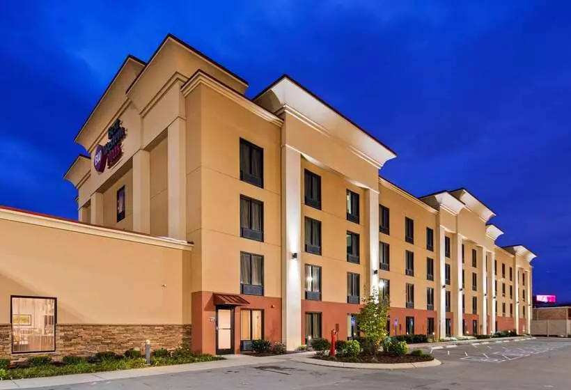 ホテル Best Western Plus Sunrise Inn