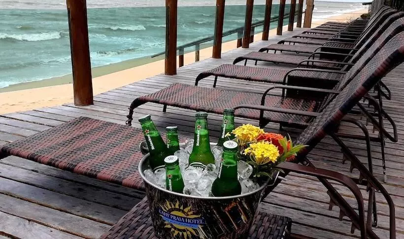 Hotel Cahy Praia