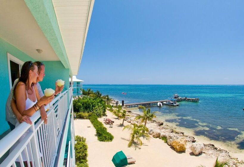 هتل Compass Point Dive Resort