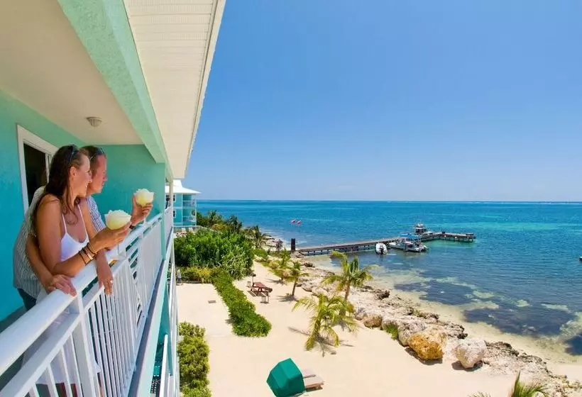 هتل Compass Point Dive Resort